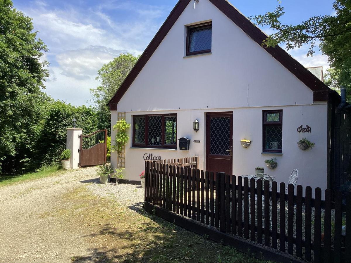 Bosvean Cottage 布德 外观 照片