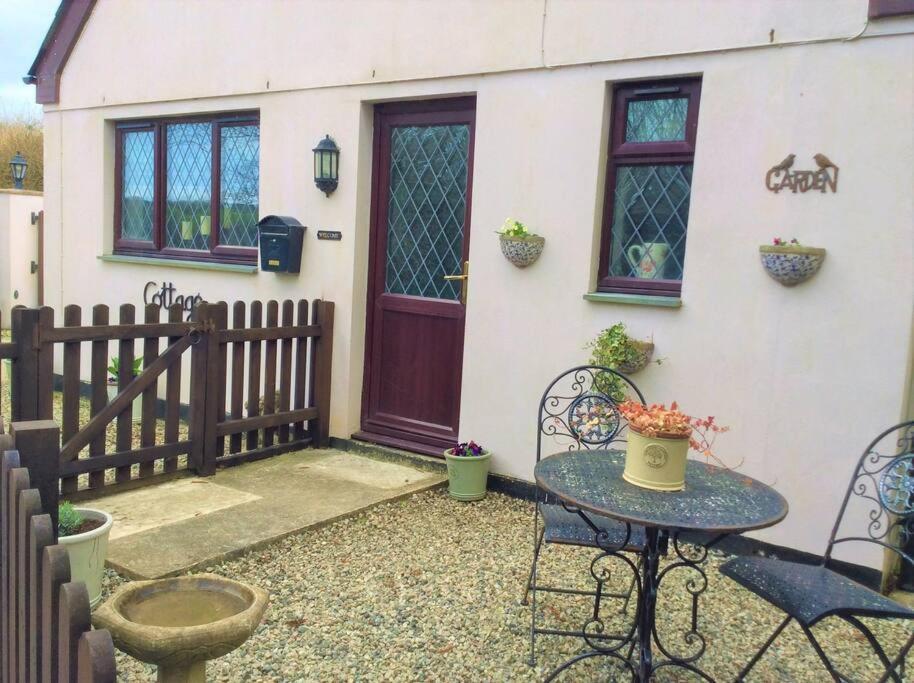 Bosvean Cottage 布德 外观 照片