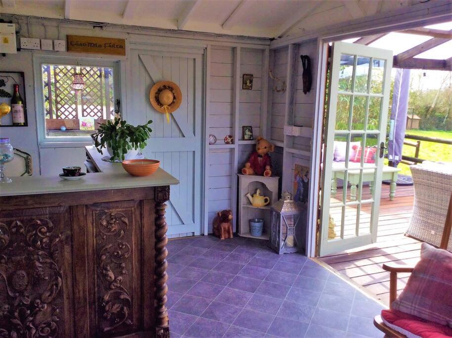 Bosvean Cottage 布德 外观 照片