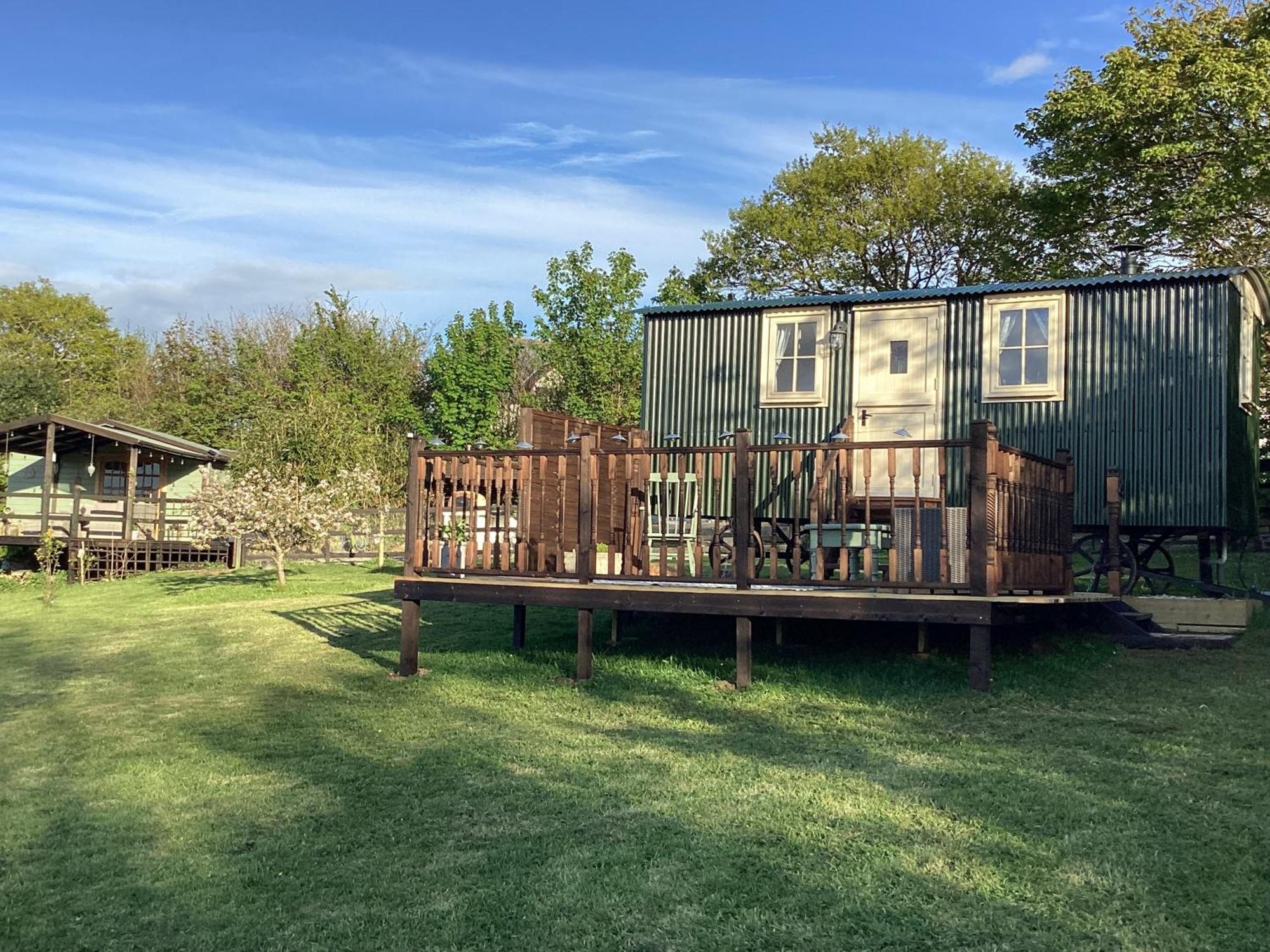 Bosvean Cottage 布德 外观 照片